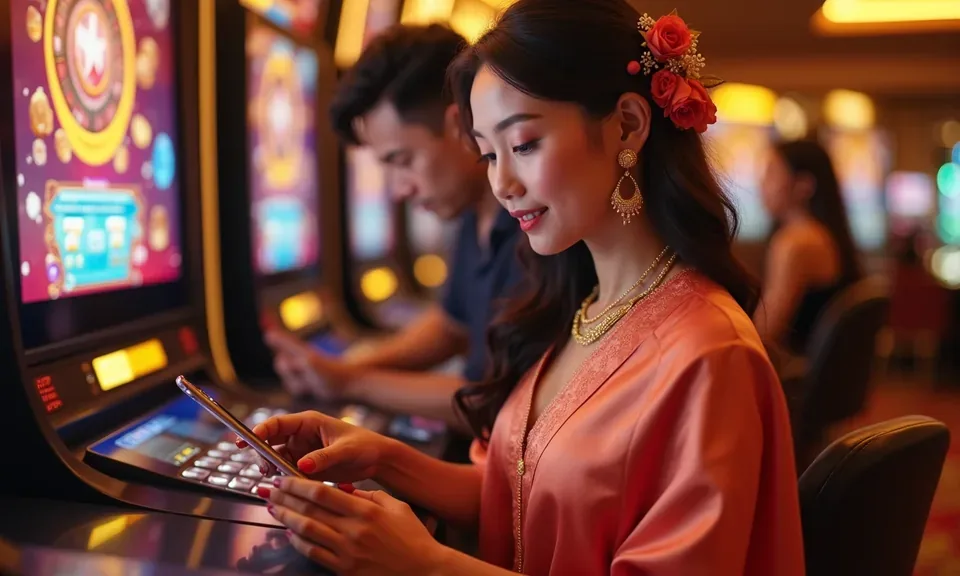 betamaxph Philippines Casino lobby